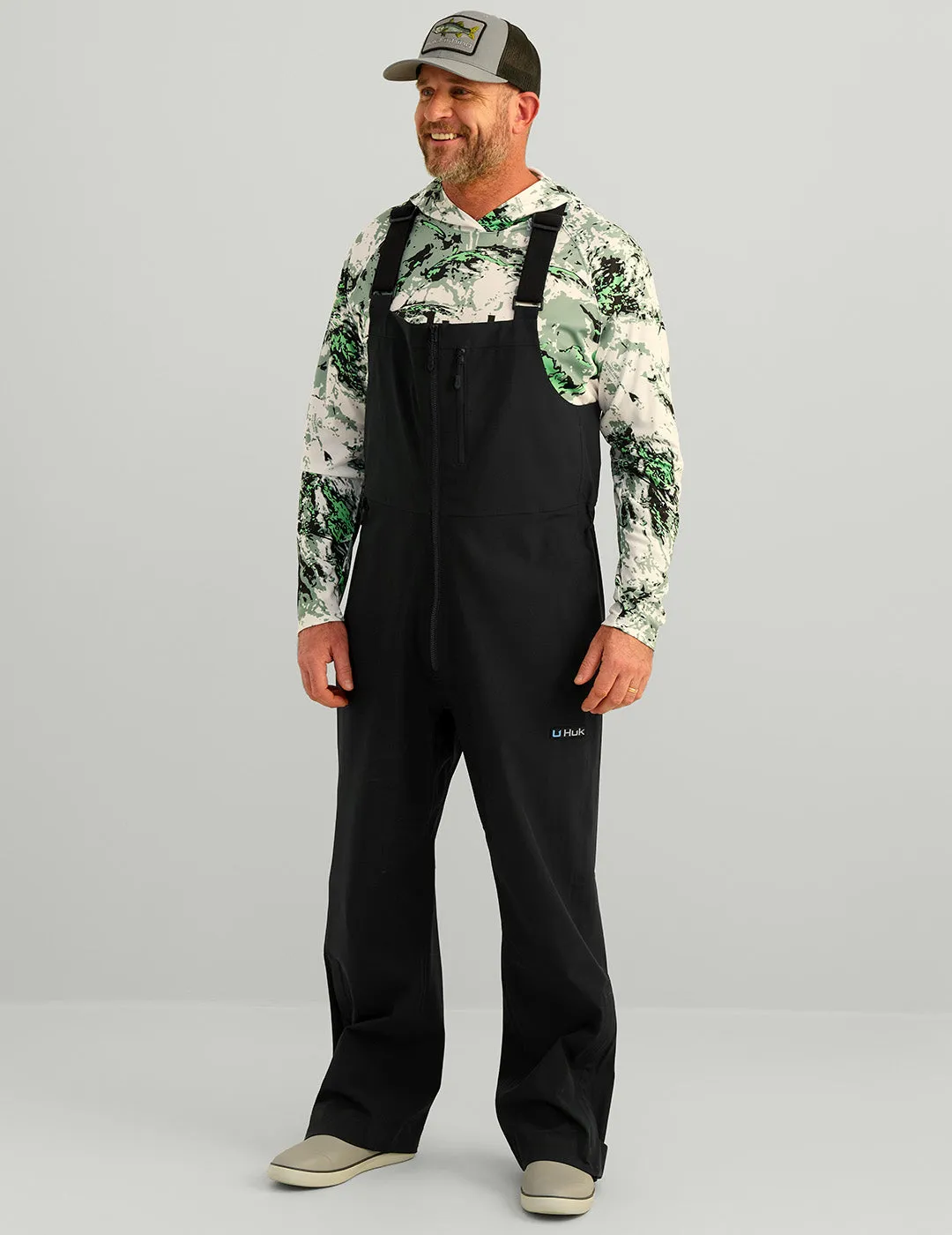 Rover Fishing Bib