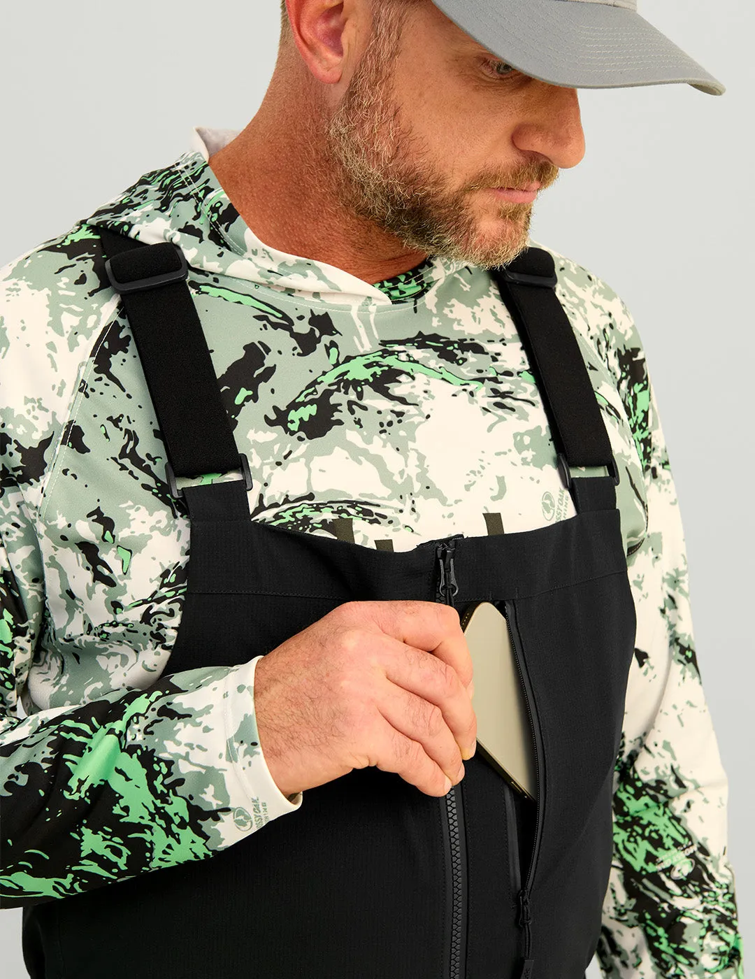 Rover Fishing Bib