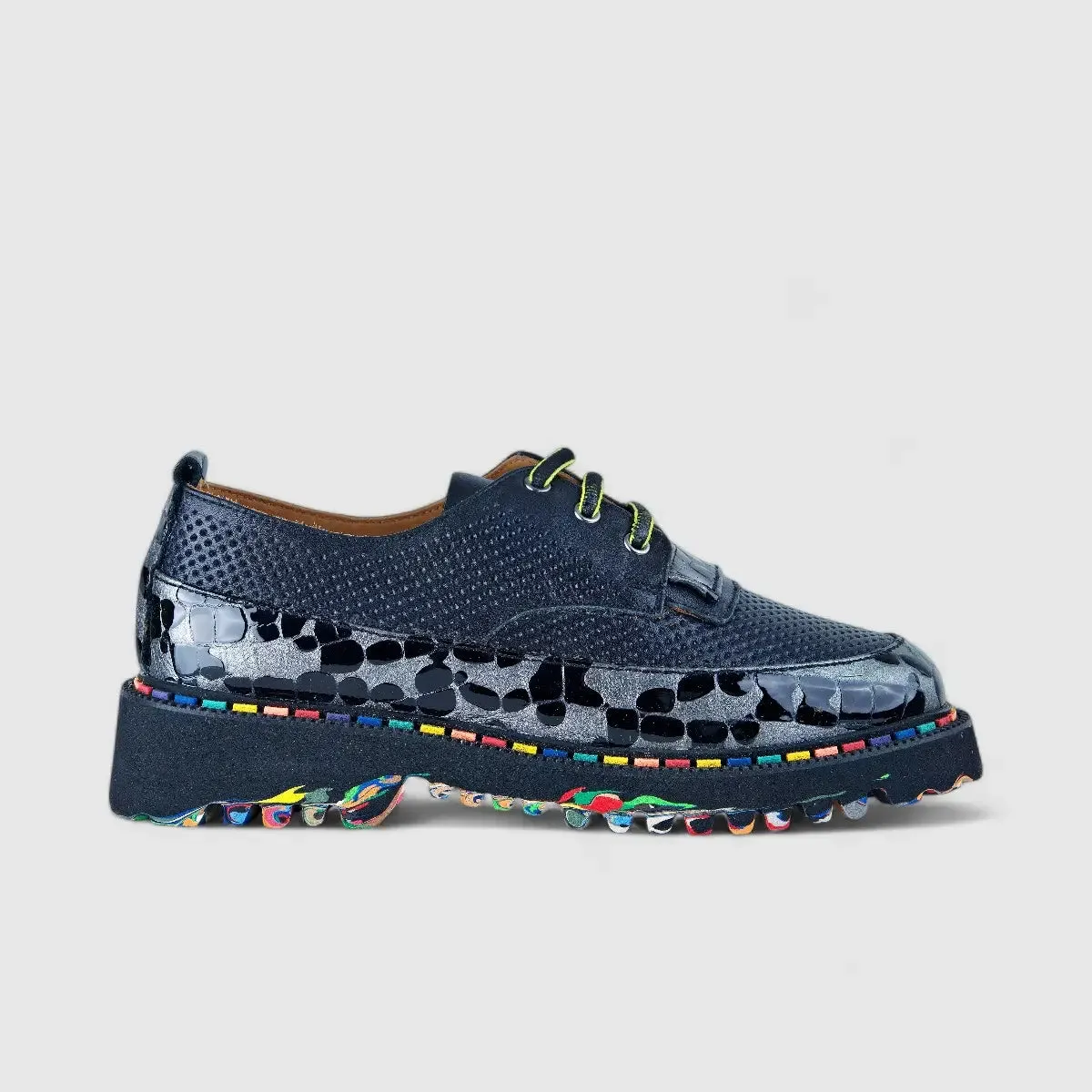 Rovigo Oxfords Multi 205444