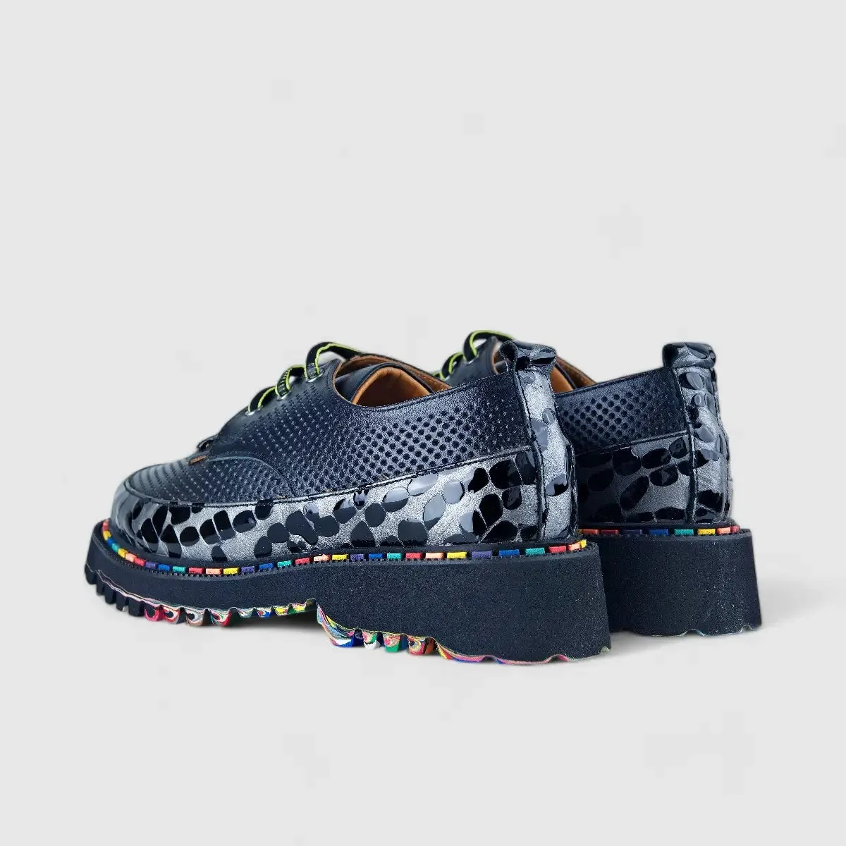 Rovigo Oxfords Multi 205444