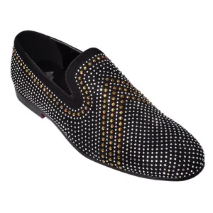 Royal Shoes Men's Smoker Loafer