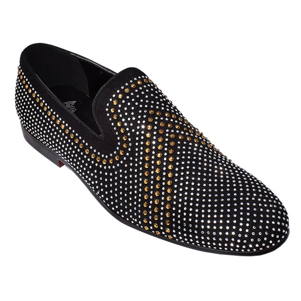 Royal Shoes Men's Smoker Loafer