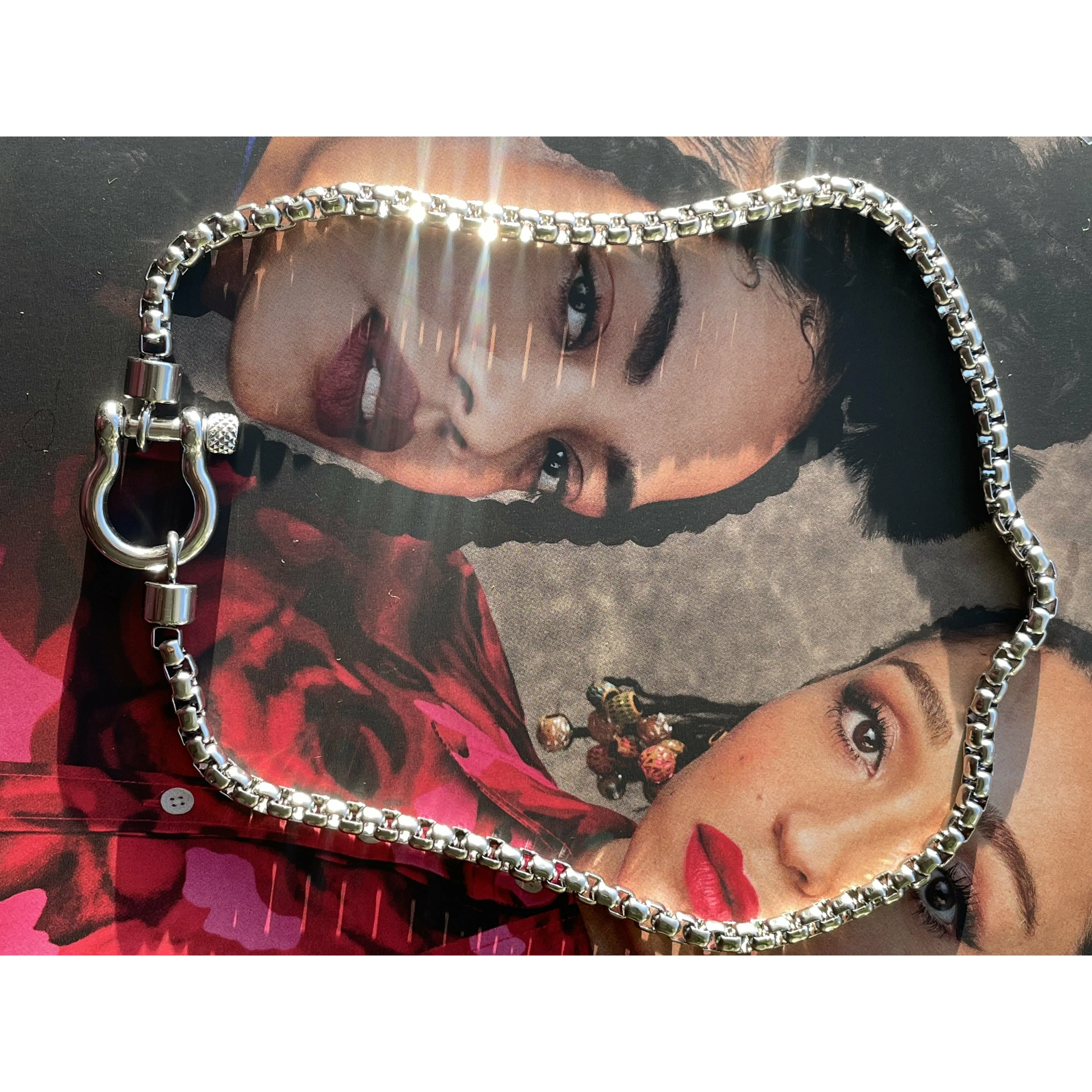 Sade Necklace