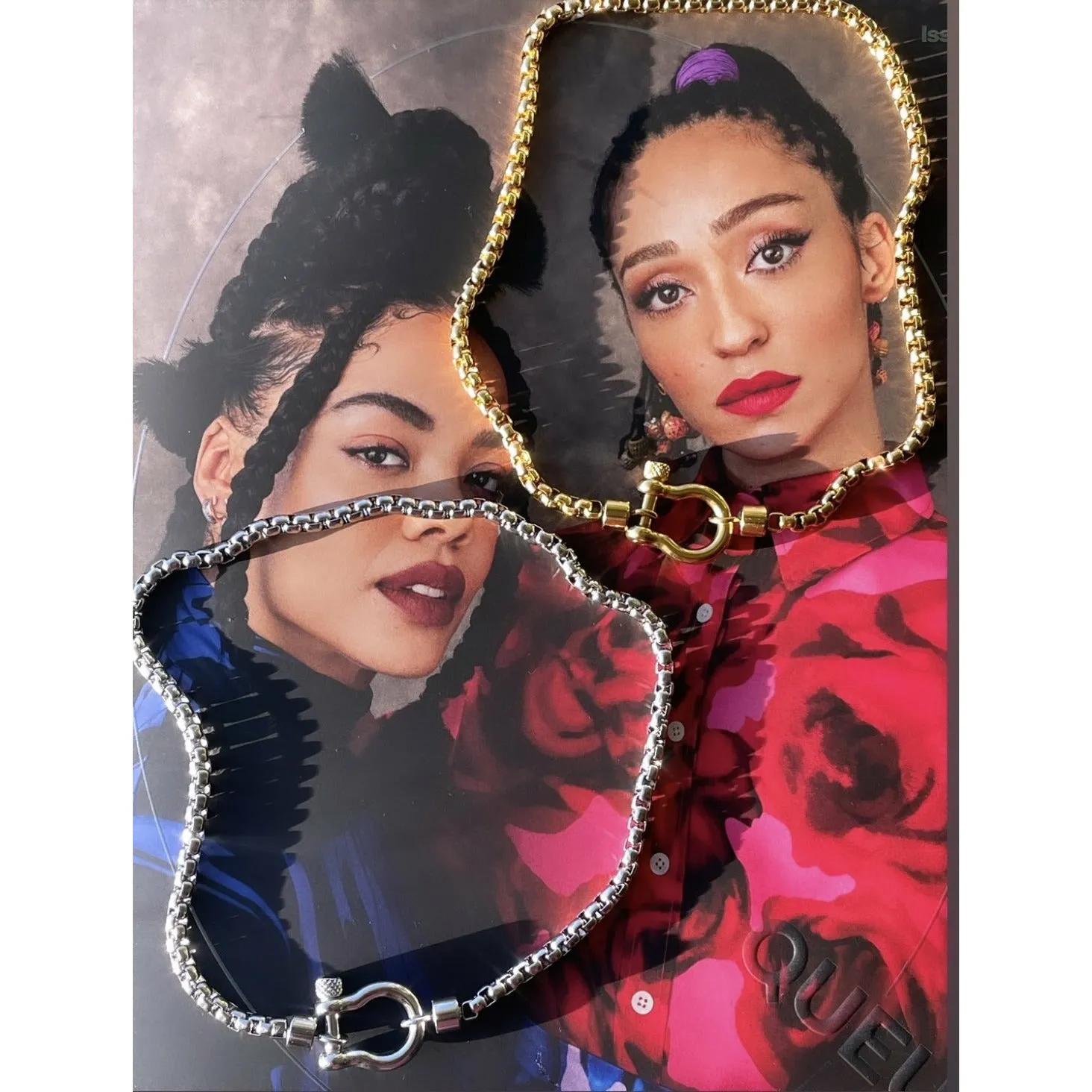 Sade Necklace