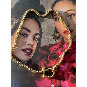 Sade Necklace