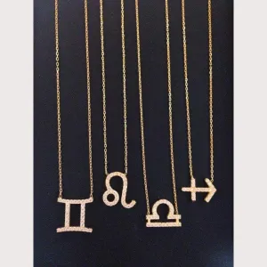 Sagittarius Necklace