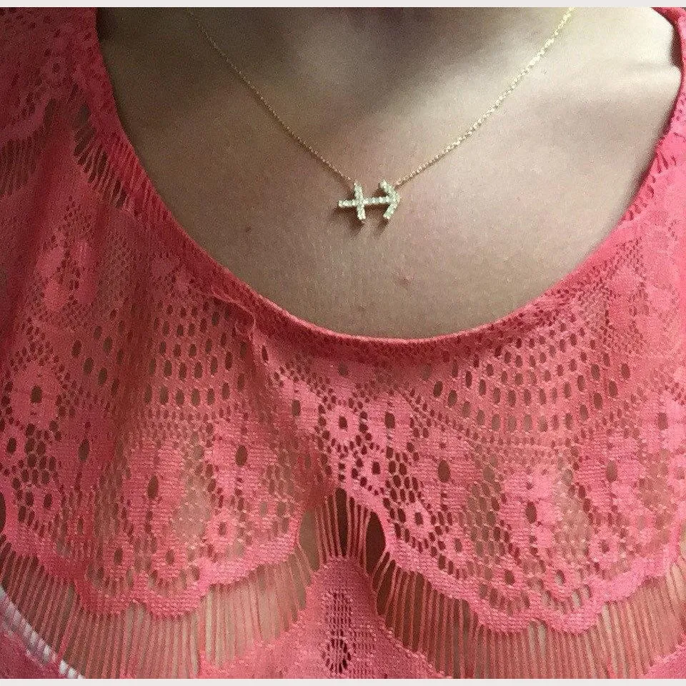 Sagittarius Necklace