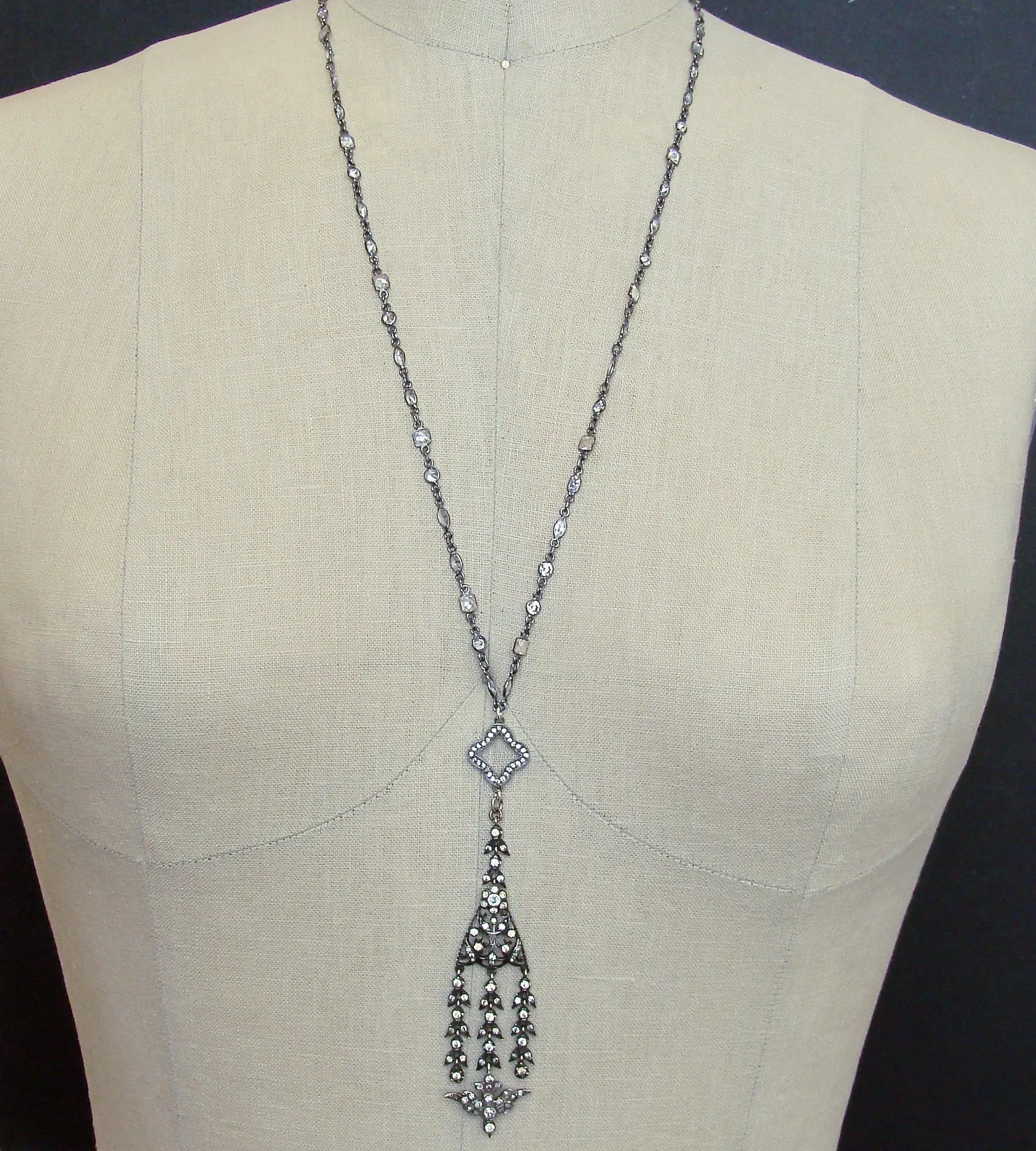Saint Esprit Dove Layering Necklaces - Saint Esprit III Necklace