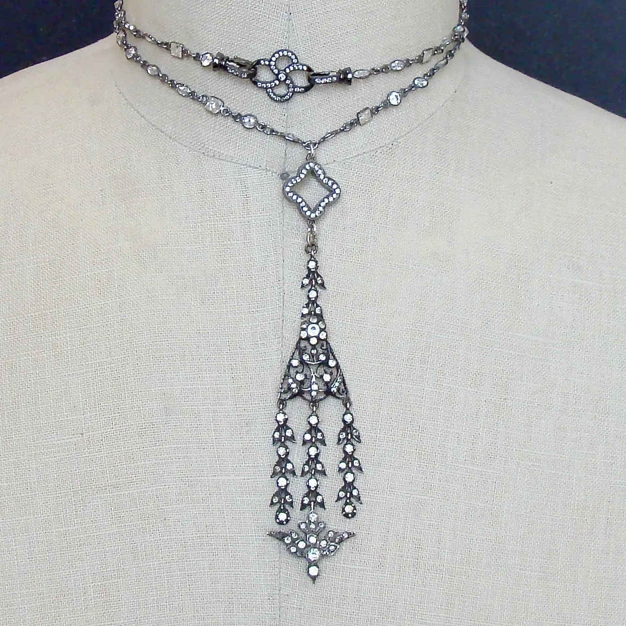 Saint Esprit Dove Layering Necklaces - Saint Esprit III Necklace