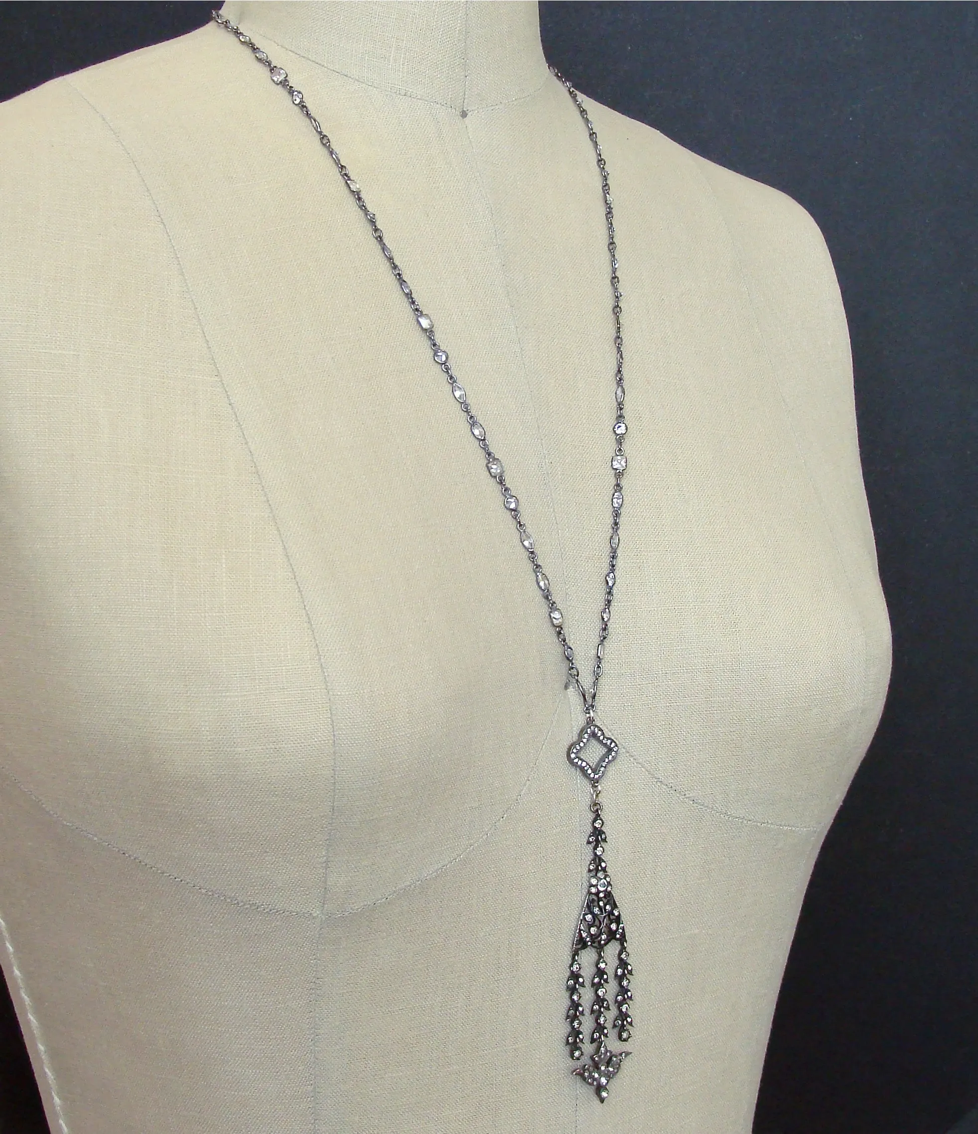 Saint Esprit Dove Layering Necklaces - Saint Esprit III Necklace