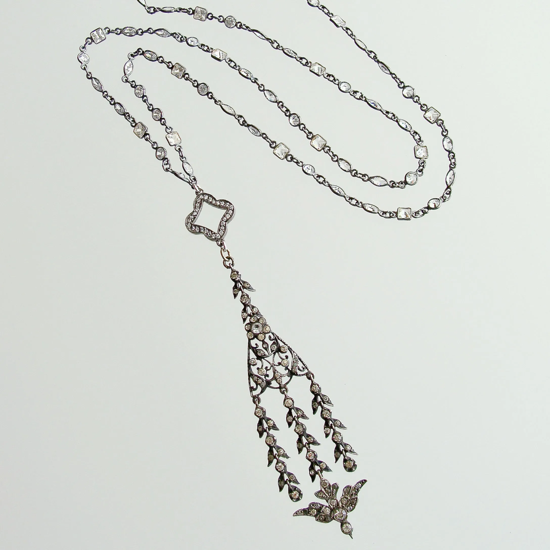 Saint Esprit Dove Layering Necklaces - Saint Esprit III Necklace