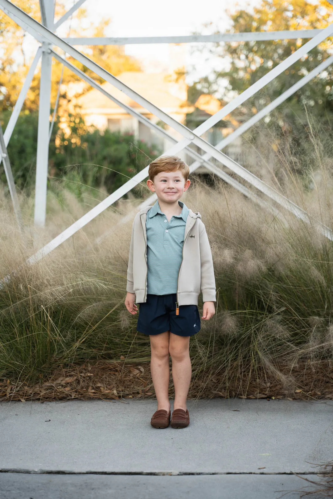 SALTWATER BOYS Hampton Hoodie