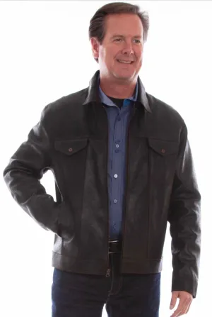 Scully Leather Jacket- ‘The Rip’ 2015