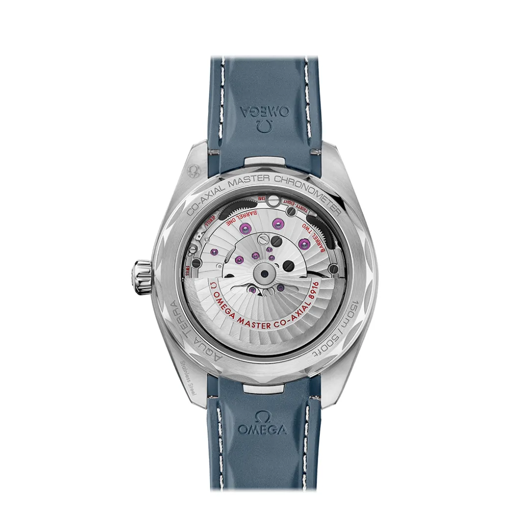 SEAMASTER AQUA TERRA 150M CO‑AXIAL MASTER CHRONOMETER SMALL SECONDS