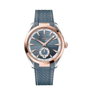 SEAMASTER AQUA TERRA 150M CO‑AXIAL MASTER CHRONOMETER SMALL SECONDS