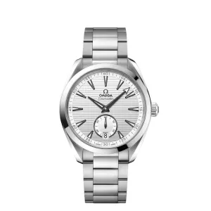 SEAMASTER AQUA TERRA 150M CO‑AXIAL MASTER CHRONOMETER SMALL SECONDS