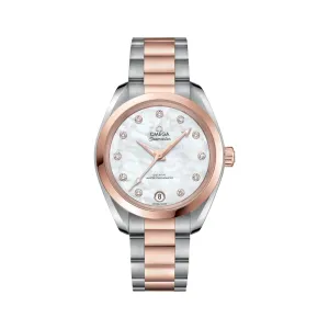 SEAMASTER AQUA TERRA 150M CO‑AXIAL MASTER CHRONOMETER