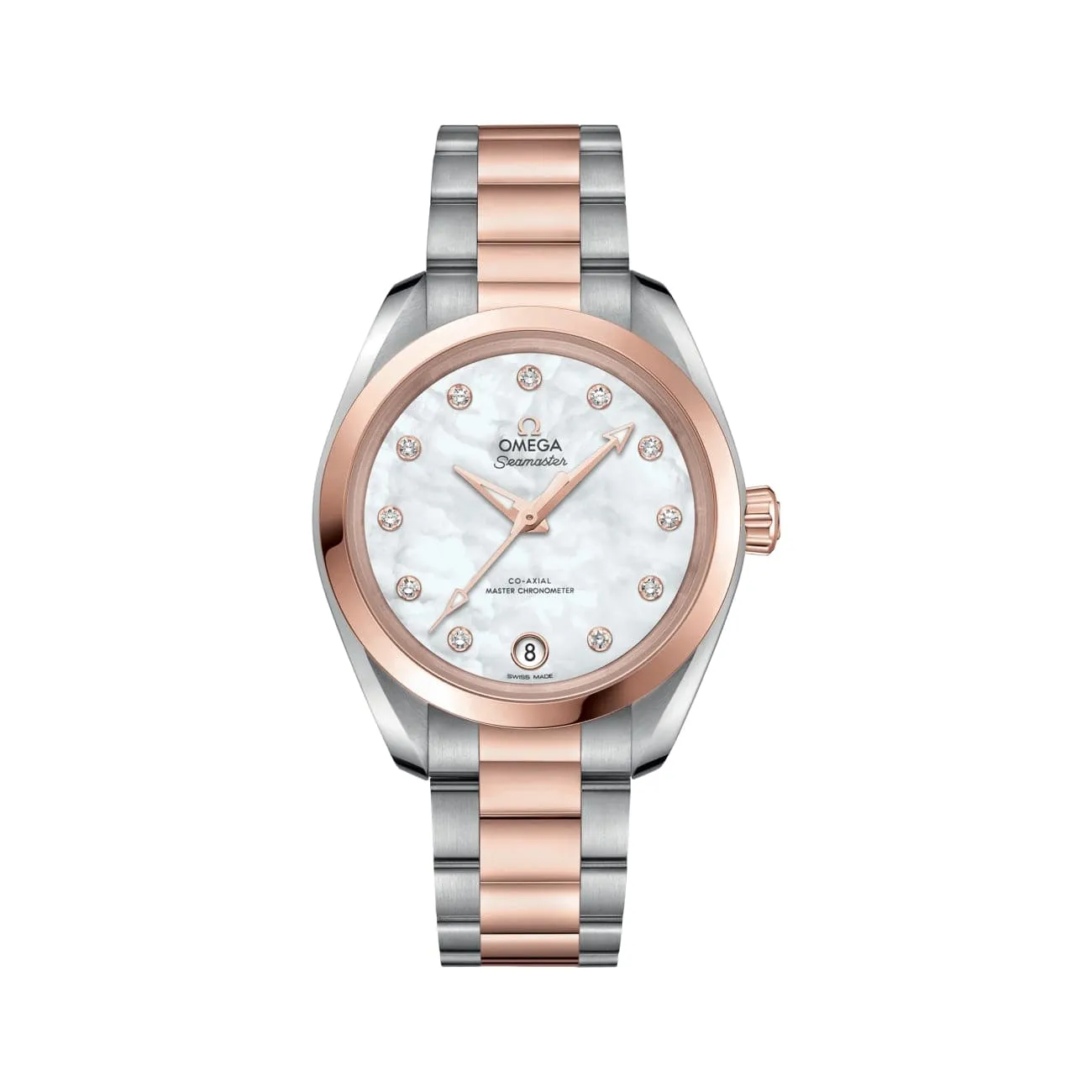 SEAMASTER AQUA TERRA 150M CO‑AXIAL MASTER CHRONOMETER