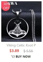 Seven Archangels Amulet Stainless Steel Necklace - The Ultimate Gothic Talisman for Protection and Guidance