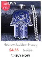 Seven Archangels Amulet Stainless Steel Necklace - The Ultimate Gothic Talisman for Protection and Guidance