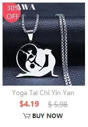 Seven Archangels Amulet Stainless Steel Necklace - The Ultimate Gothic Talisman for Protection and Guidance