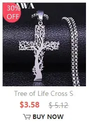 Seven Archangels Amulet Stainless Steel Necklace - The Ultimate Gothic Talisman for Protection and Guidance