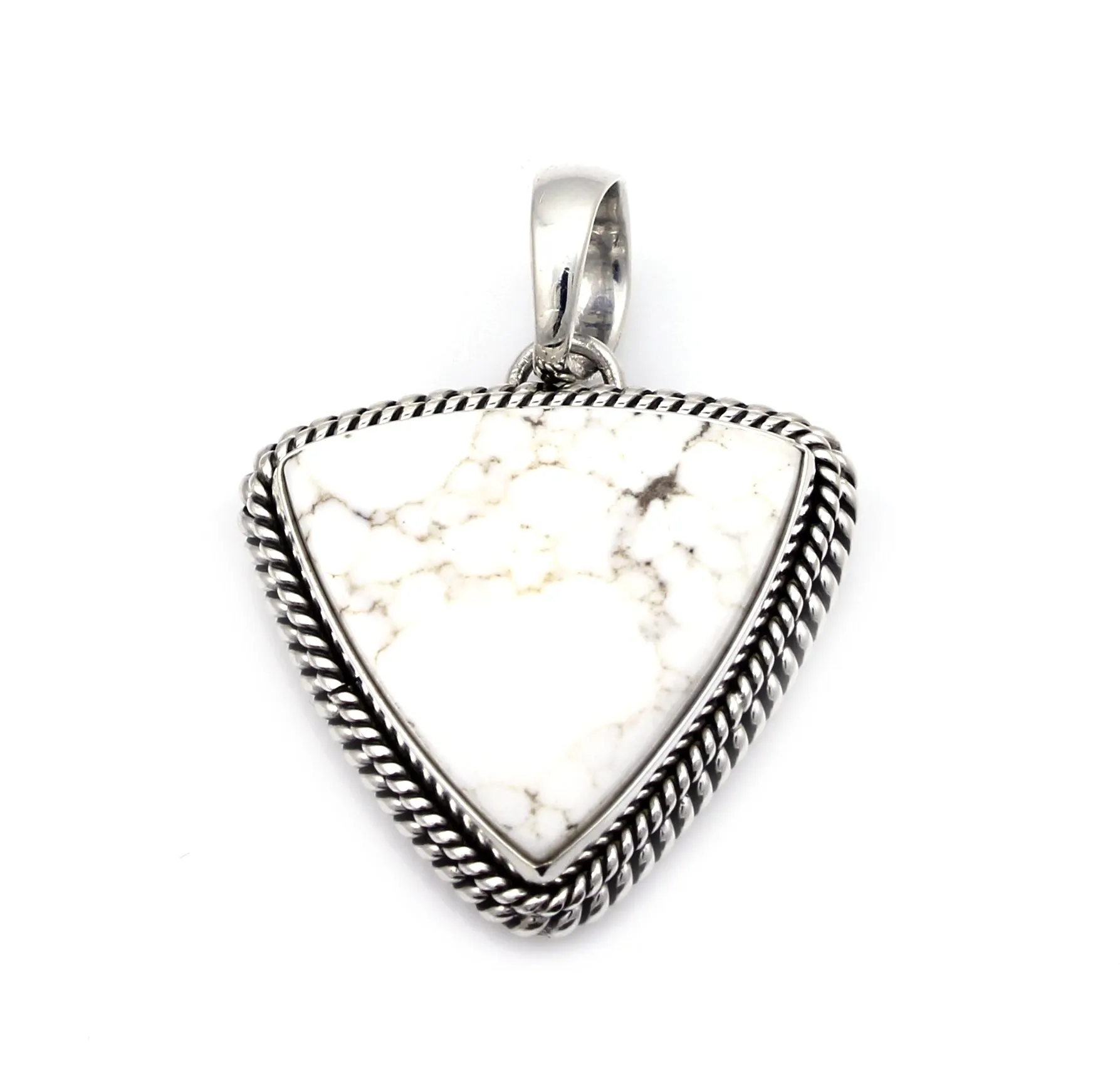 Silver Creek Pendant
