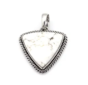 Silver Creek Pendant