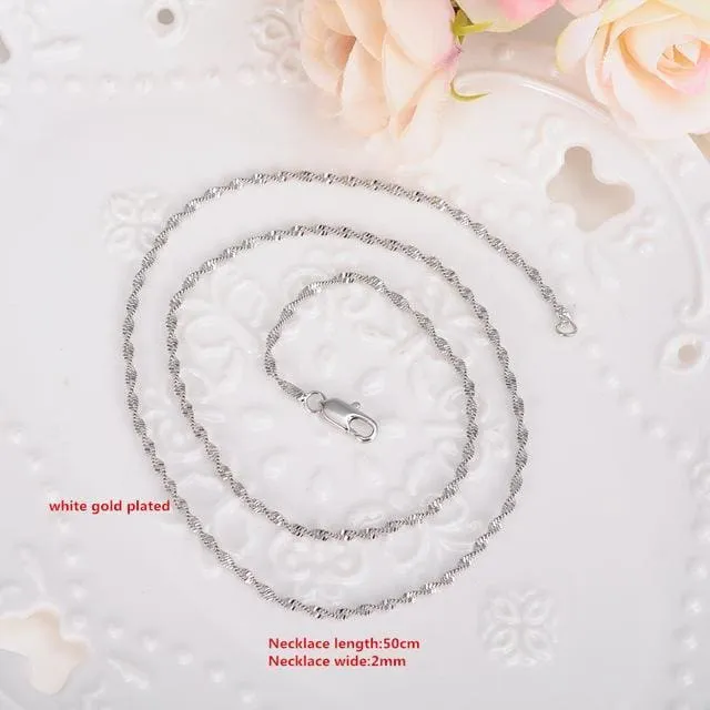 Silver ethiopian jewelry