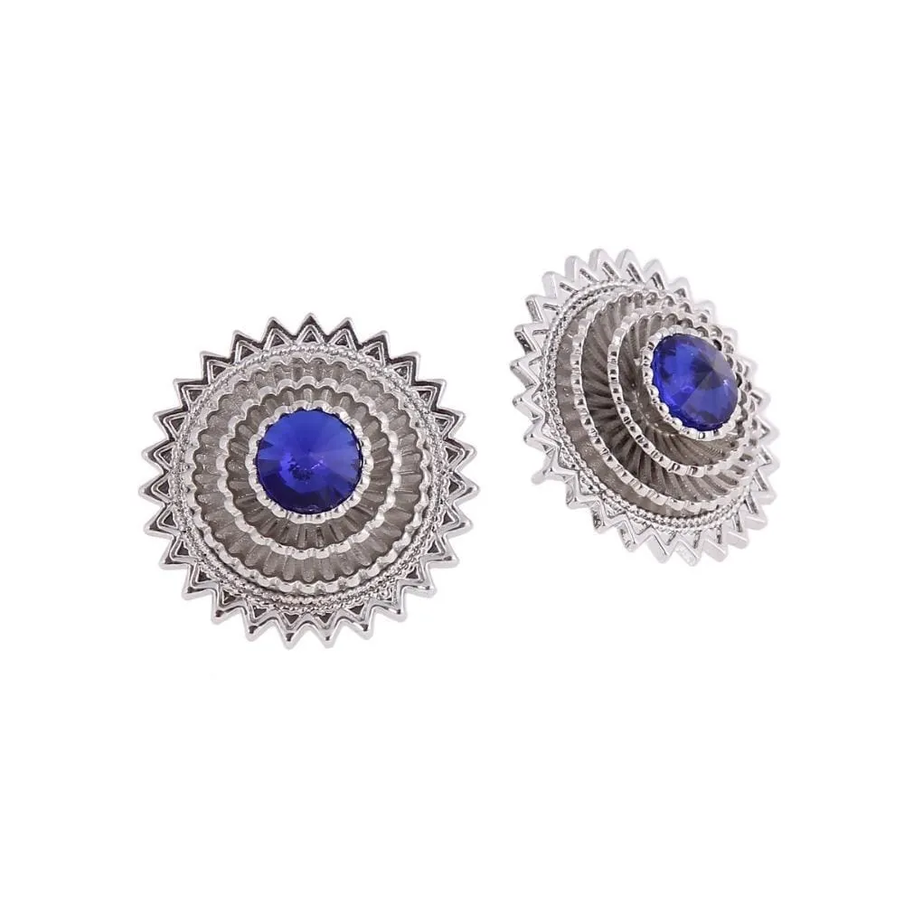 Silver ethiopian jewelry