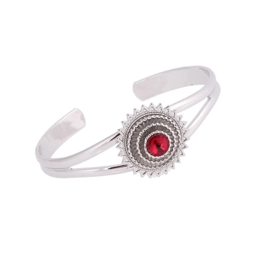 Silver ethiopian jewelry