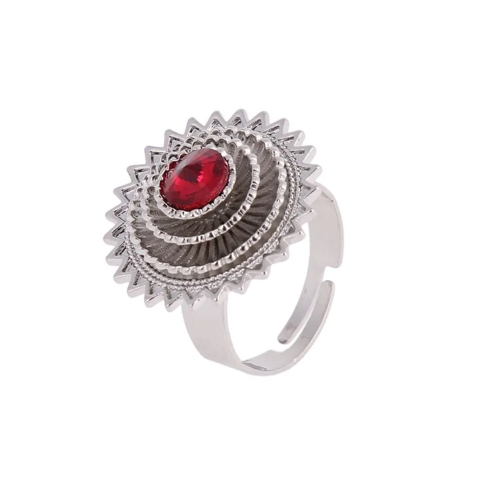 Silver ethiopian jewelry