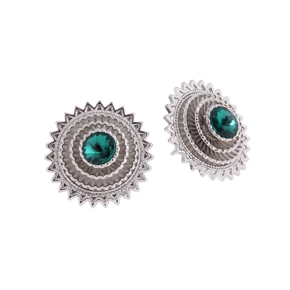 Silver ethiopian jewelry