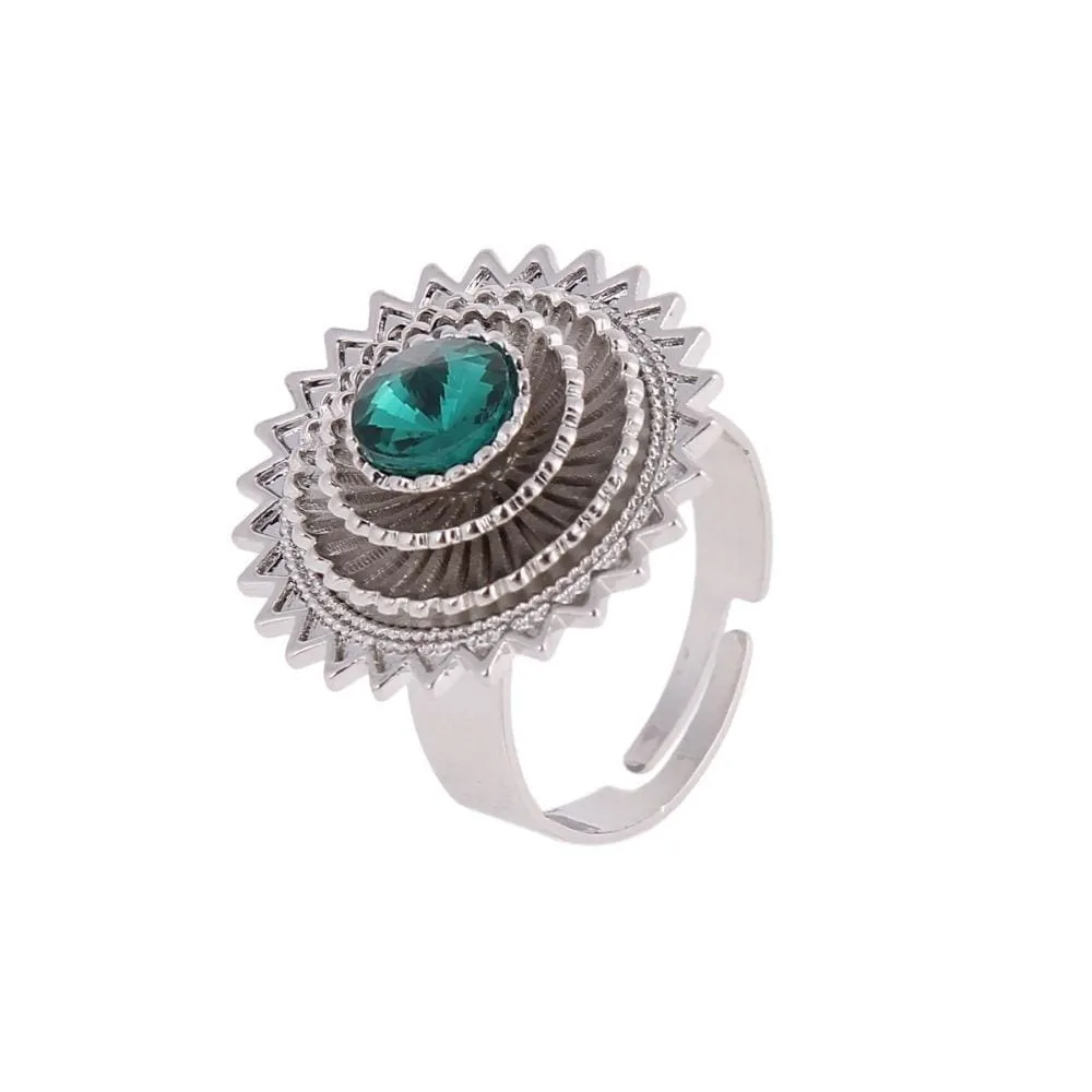 Silver ethiopian jewelry