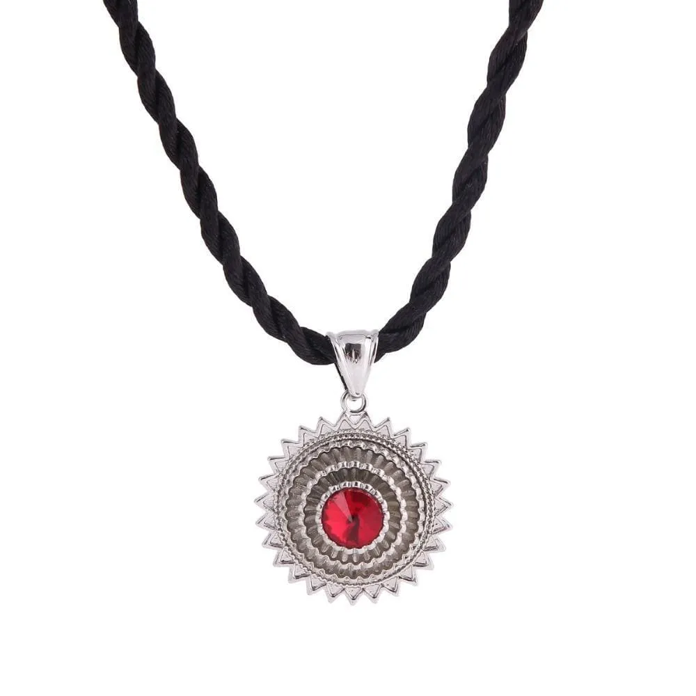 Silver ethiopian jewelry