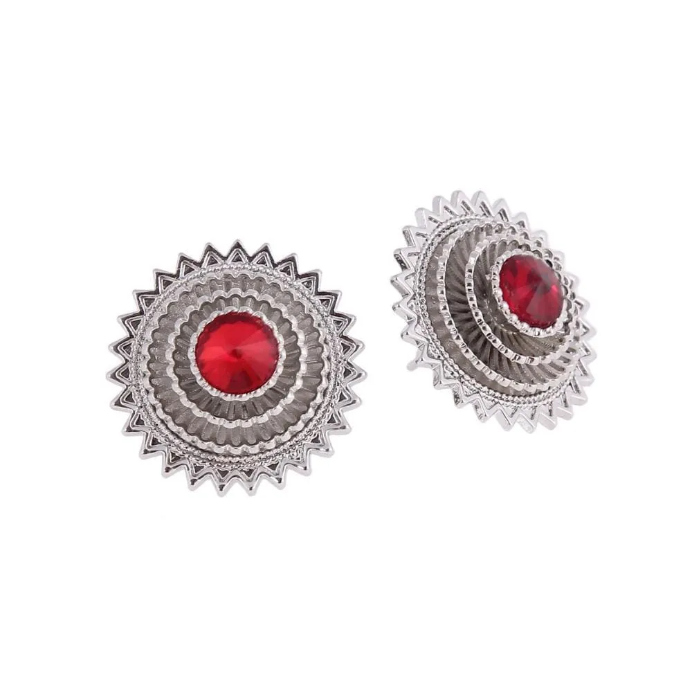 Silver ethiopian jewelry