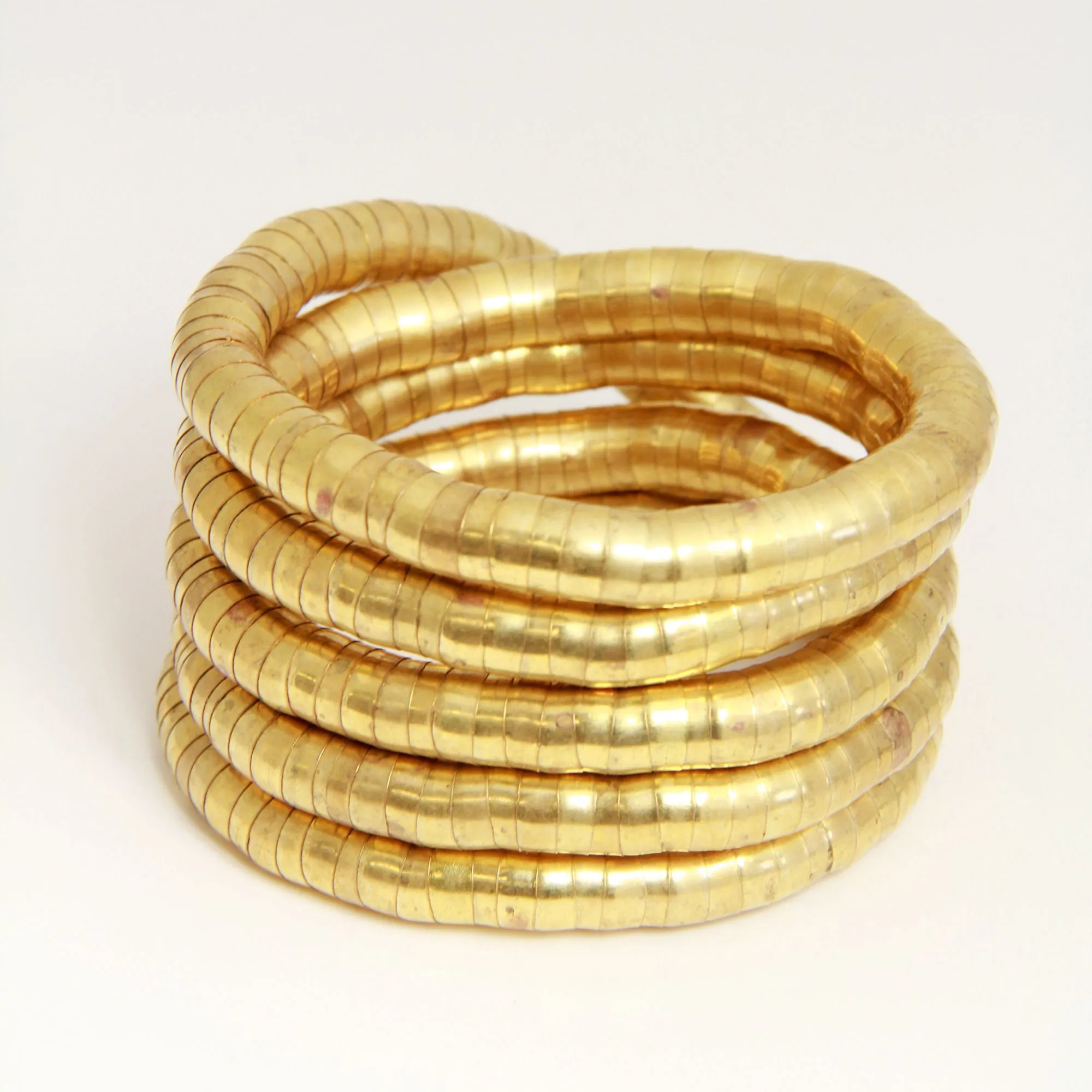 Snake Statement Necklace