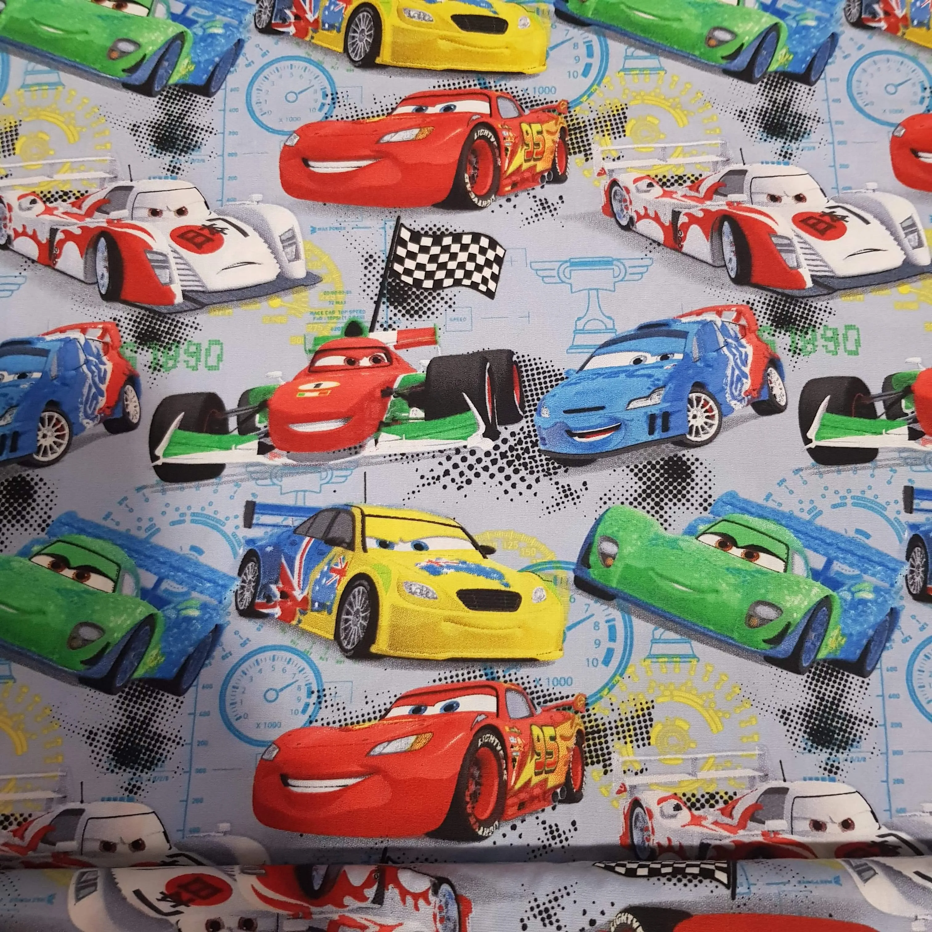 Soft Shell Duffle Coat - Licensed fabric Lining