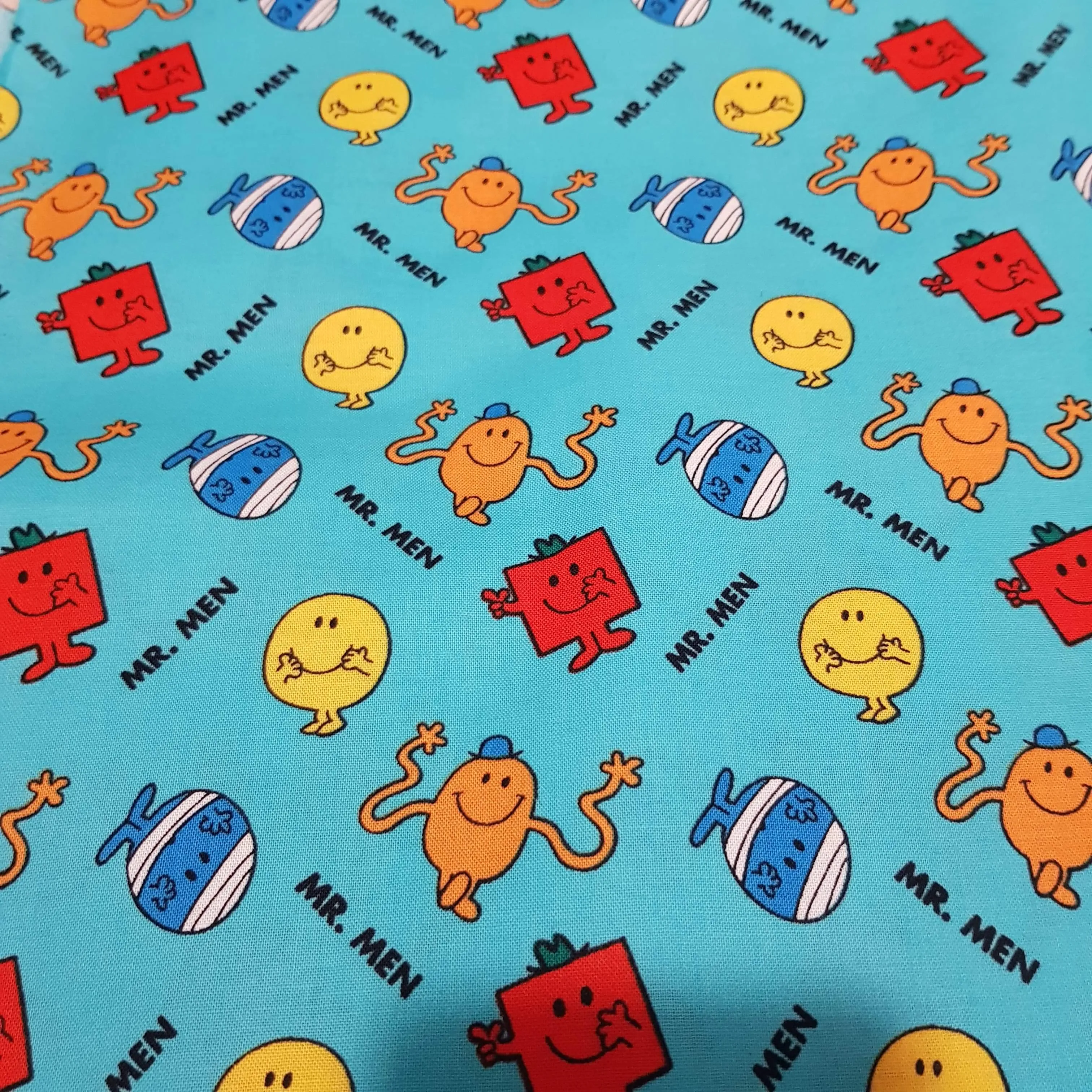 Soft Shell Duffle Coat - Licensed fabric Lining