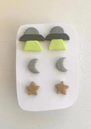 Space stud pack