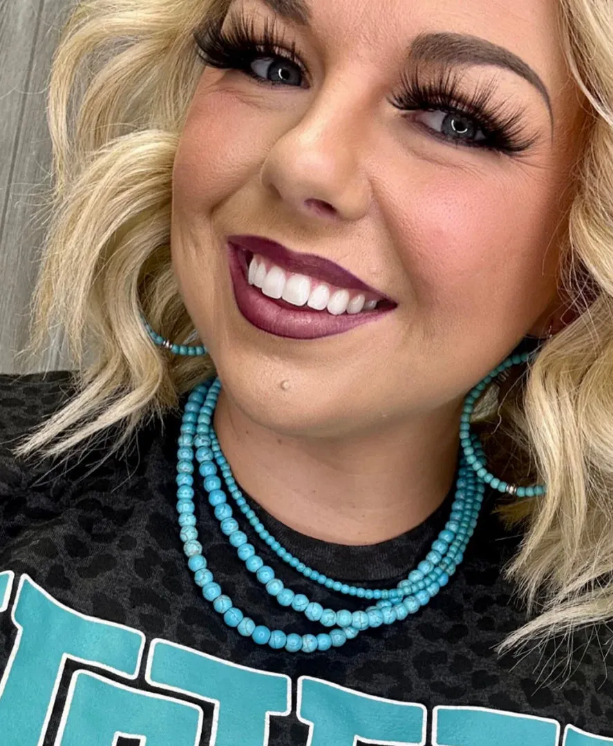 Spearman Turquoise Necklace