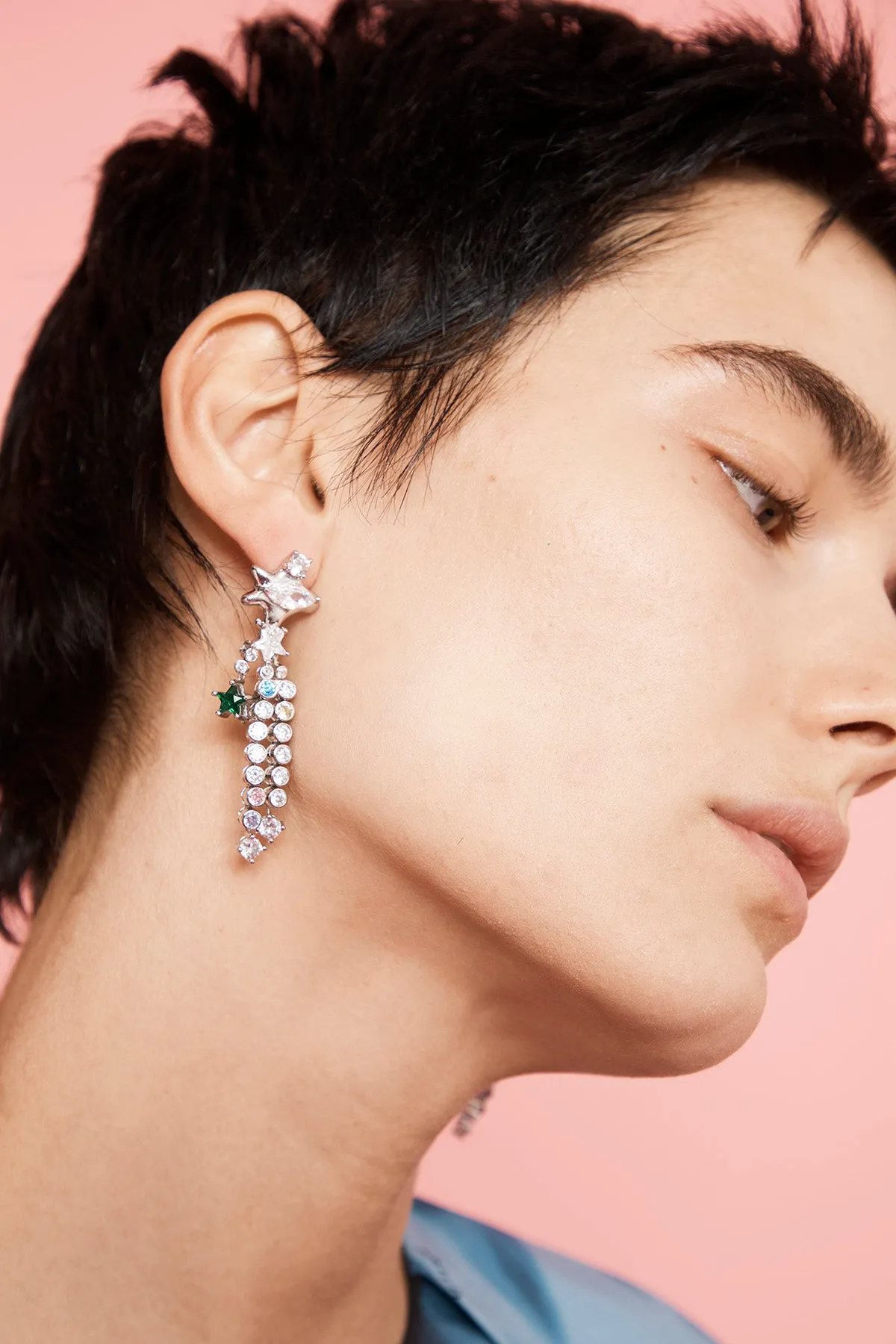 SPLASH STELLA DANGLE EARRINGS