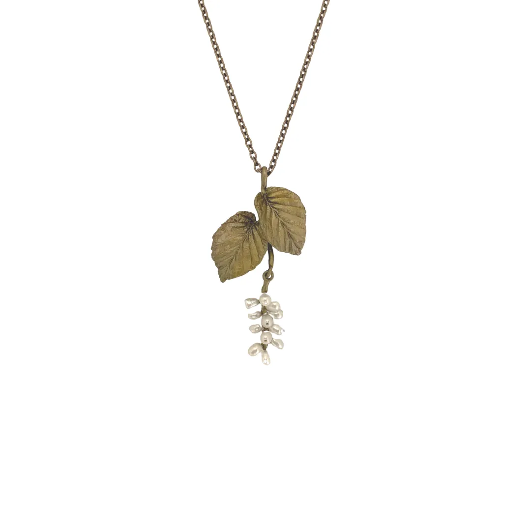 Spring Birch Pendant
