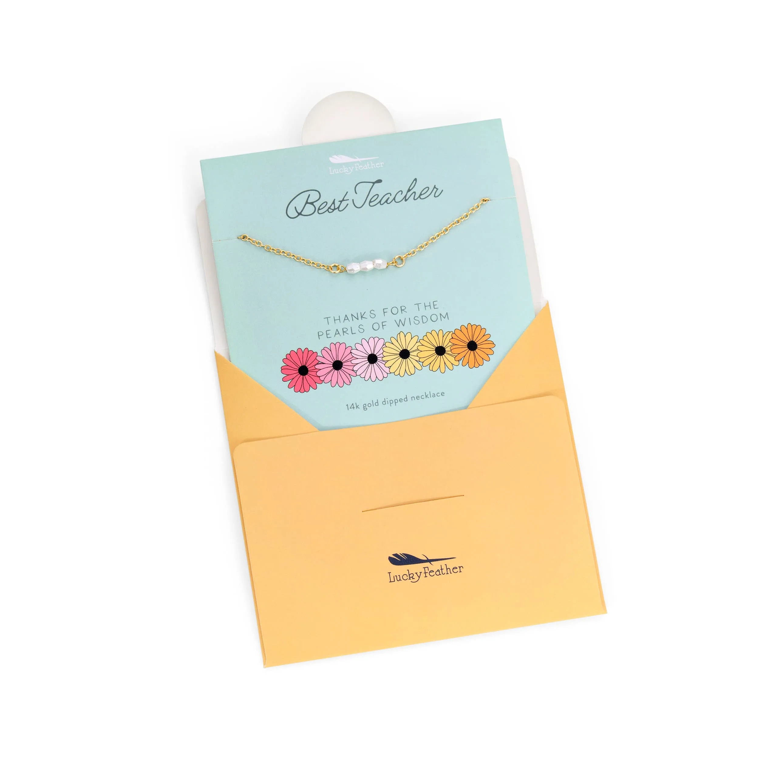 Spring Celebration Necklaces
