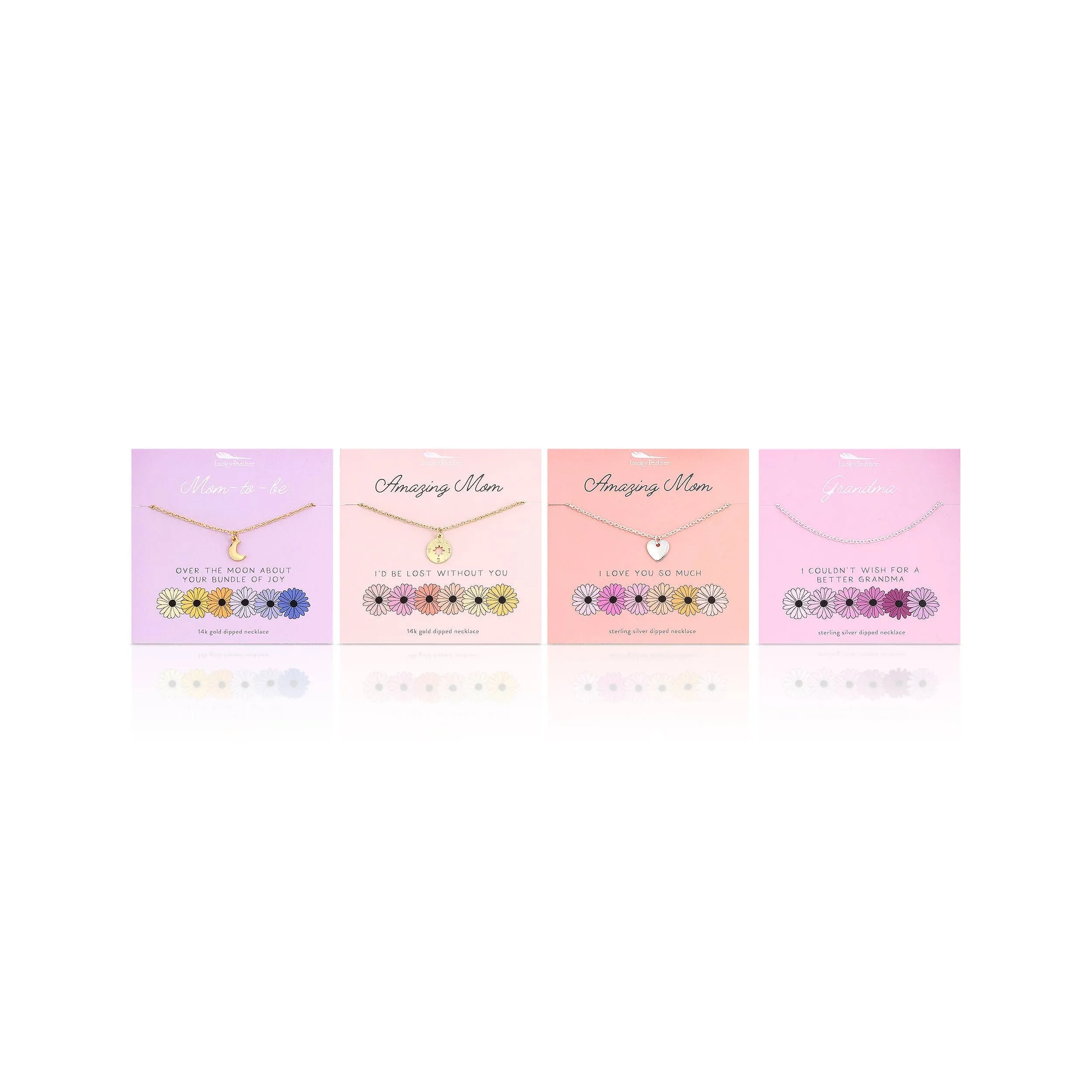 Spring Celebration Necklaces