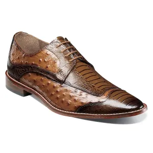 Stacy Adams Fanelli Modified Wingtip Oxford 25536