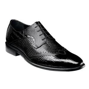 Stacy Adams Gregorio Leather Sole Wingtip Oxford 25473