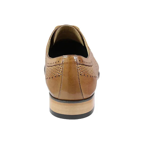 Stacy Adams Platon Moc Toe Oxford