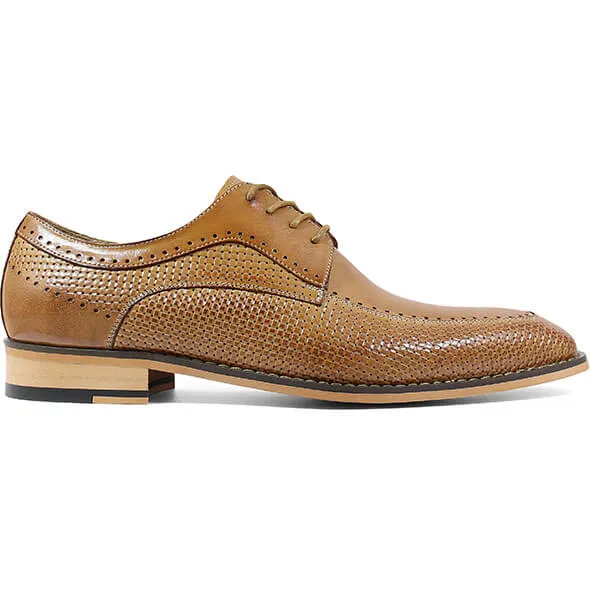 Stacy Adams Platon Moc Toe Oxford