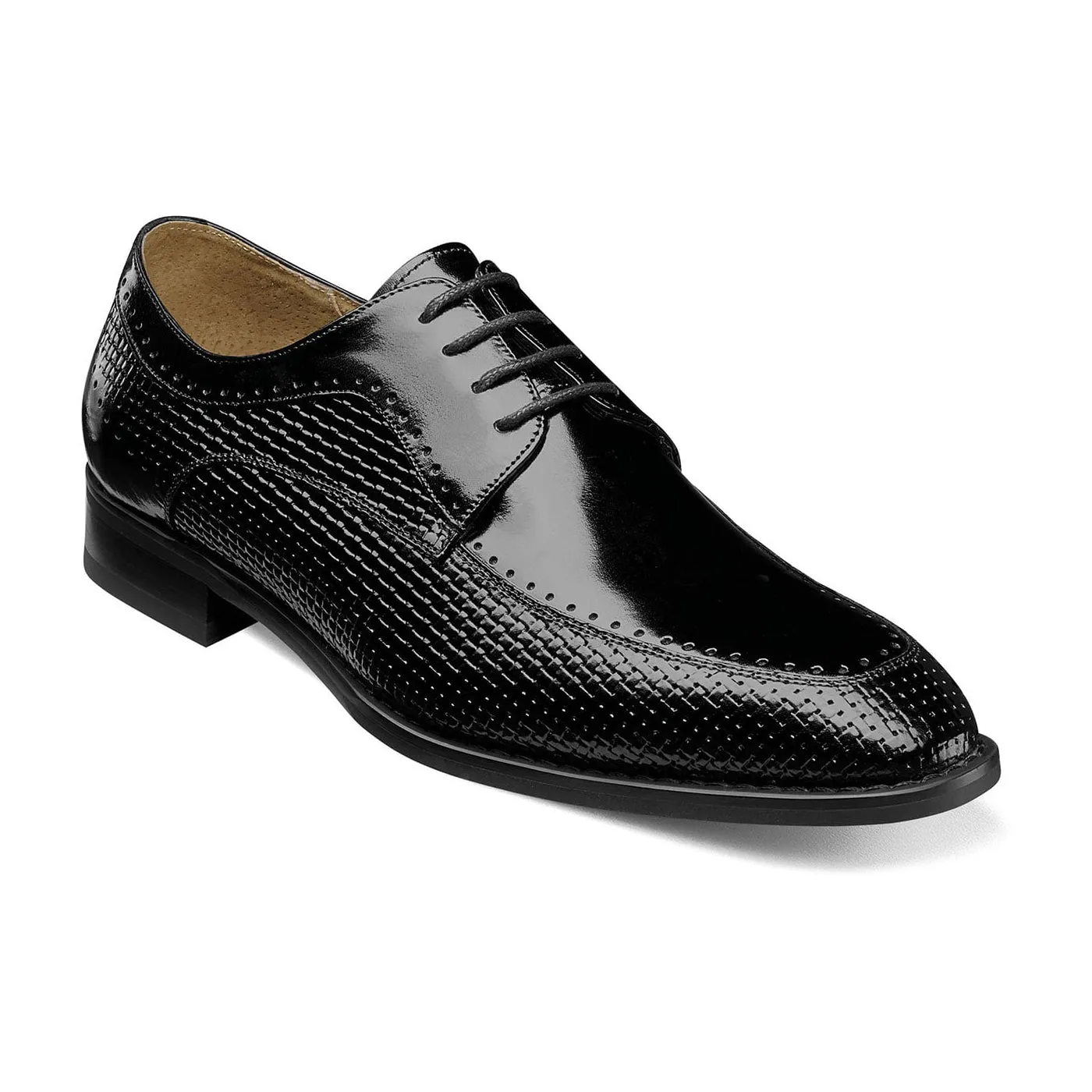Stacy Adams Platon Moc Toe Oxford
